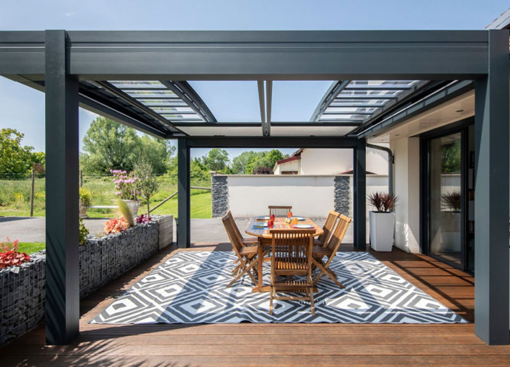 Pergolas