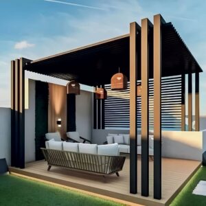 Pergolas 5