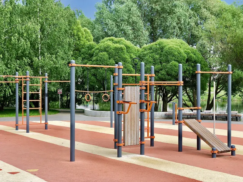 outdoor-gym