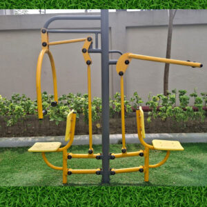 Open Air Gym Equipments