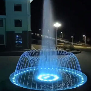 Fountain 3